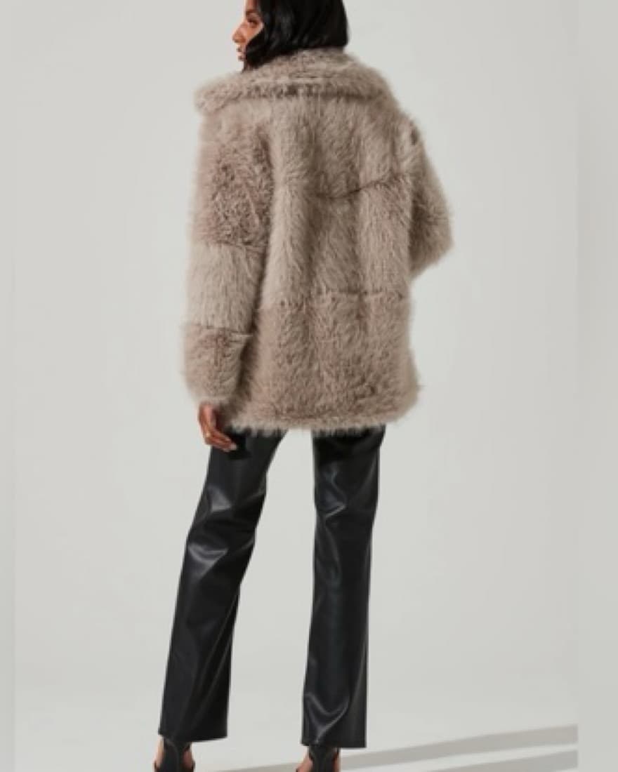 Astr The Label Hadley Coat  - Image 2