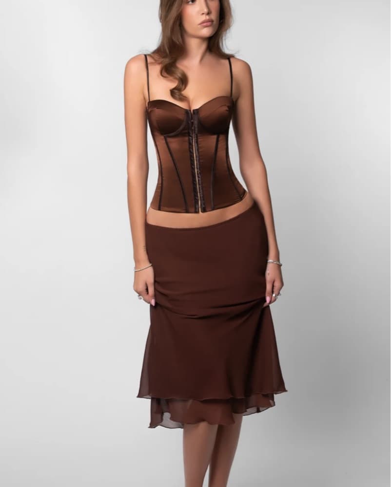 Naomi Skirt Set  - Image 2