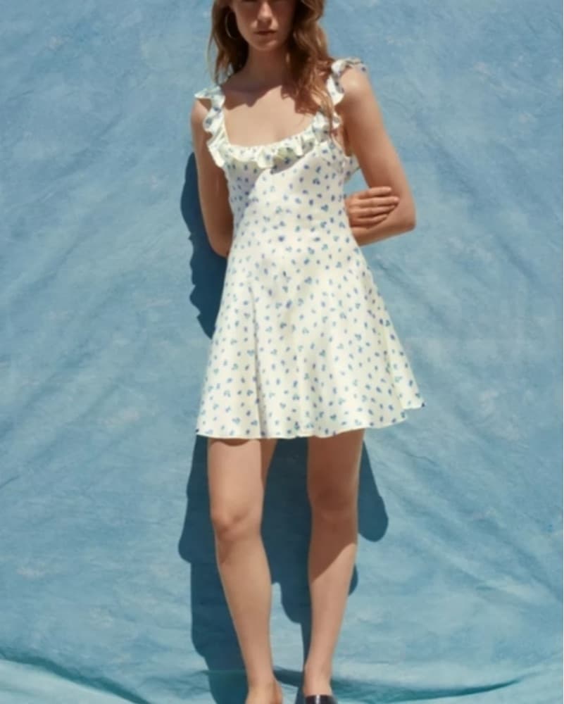 Zara Mini Dress - Image 2