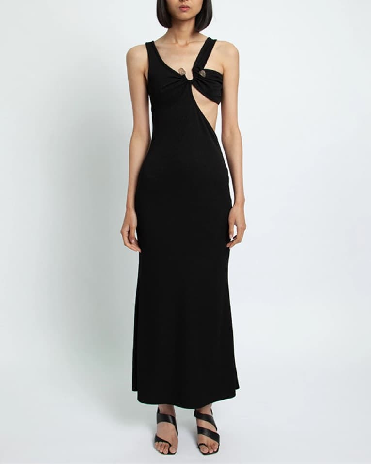 Christopher Esber Distort Maxi - Image 1