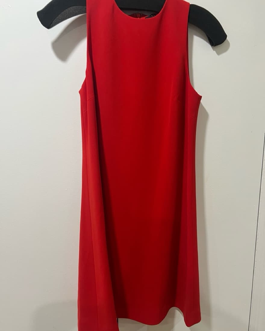 Theory Shift mini Dress 00 - Image 5
