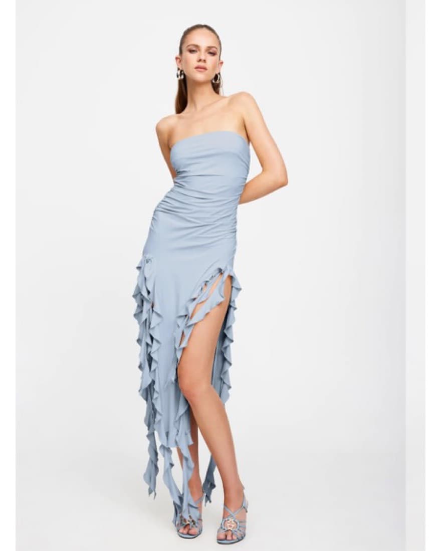 Lioness Light Blue Dress - Image 1