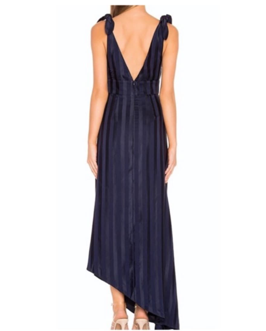 Navy Keepsake Abound Dress Revolve - Image 3