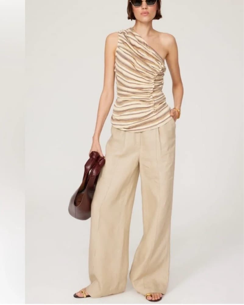 Ulla Johnson Striped tank - Image 4