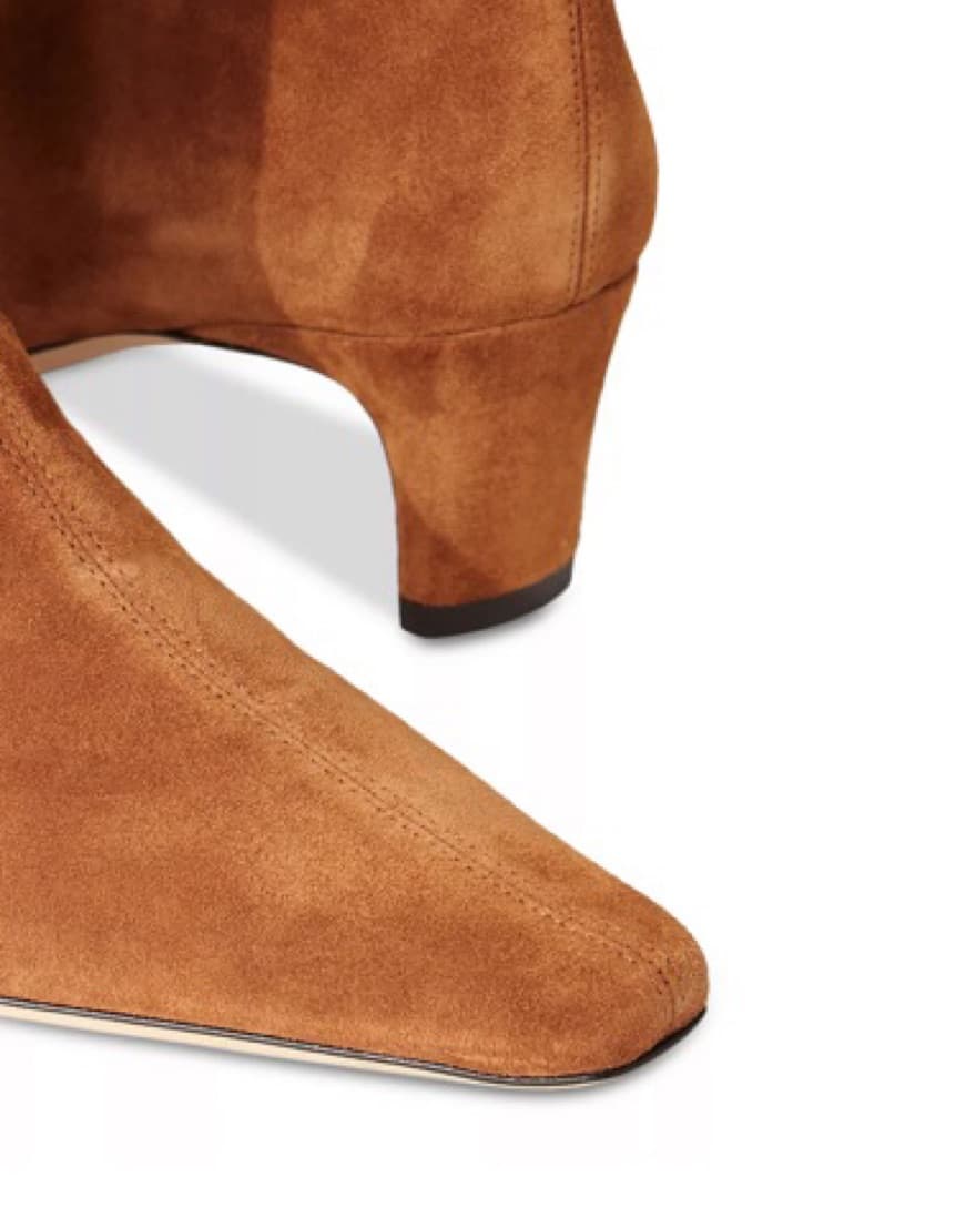 Staud Wally Pointed Toe Knee High Boots  - Image 3