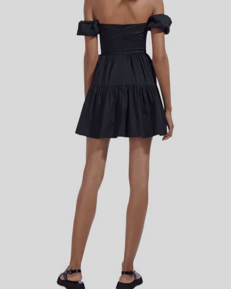 Staud mini Dress  - Image 2