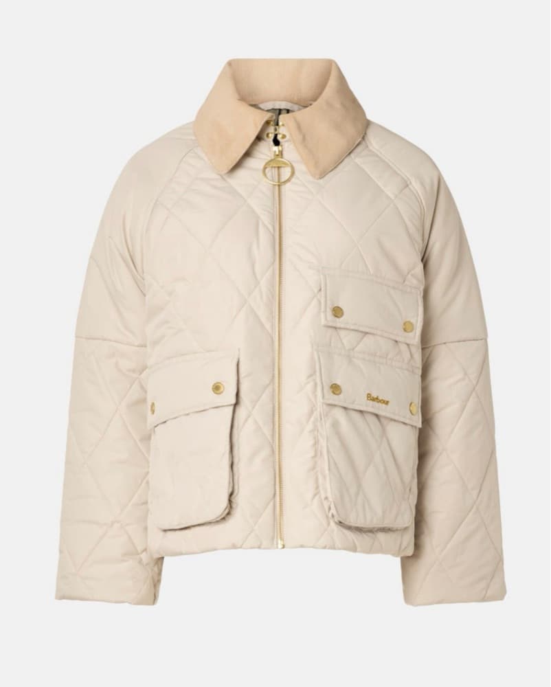 Barbour Milby Quilt Jacket - Image 2