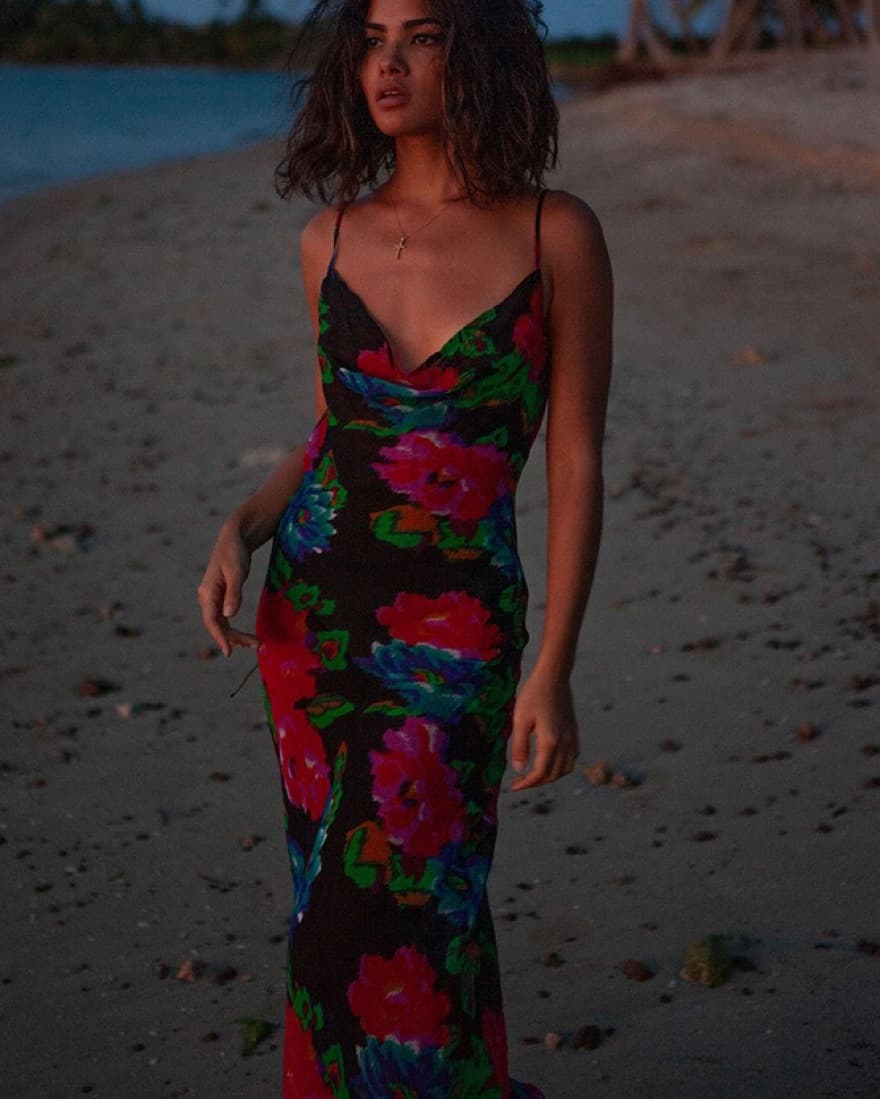 Rat & Boa Casablanca Dress - Image 1