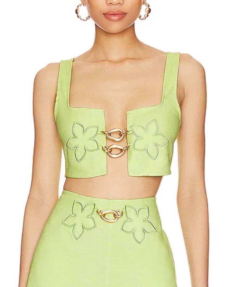 *LOST* Cult Gaia Mona Top - Image 6