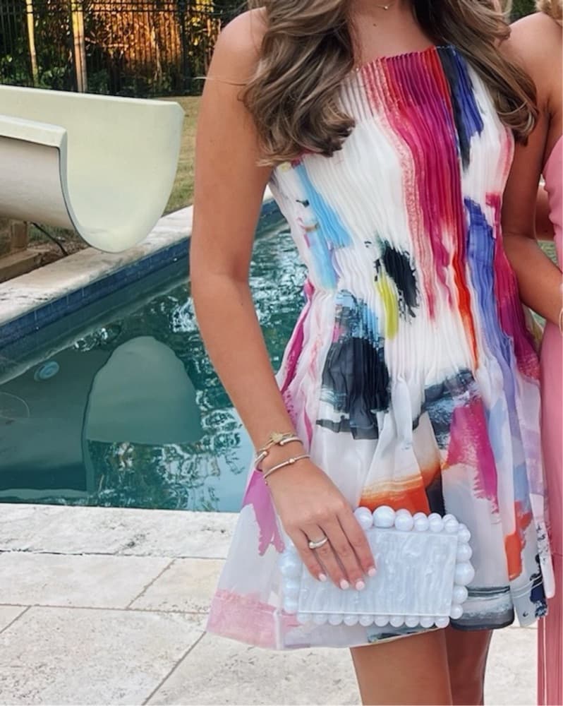 Aje Celestial Dress - Image 2