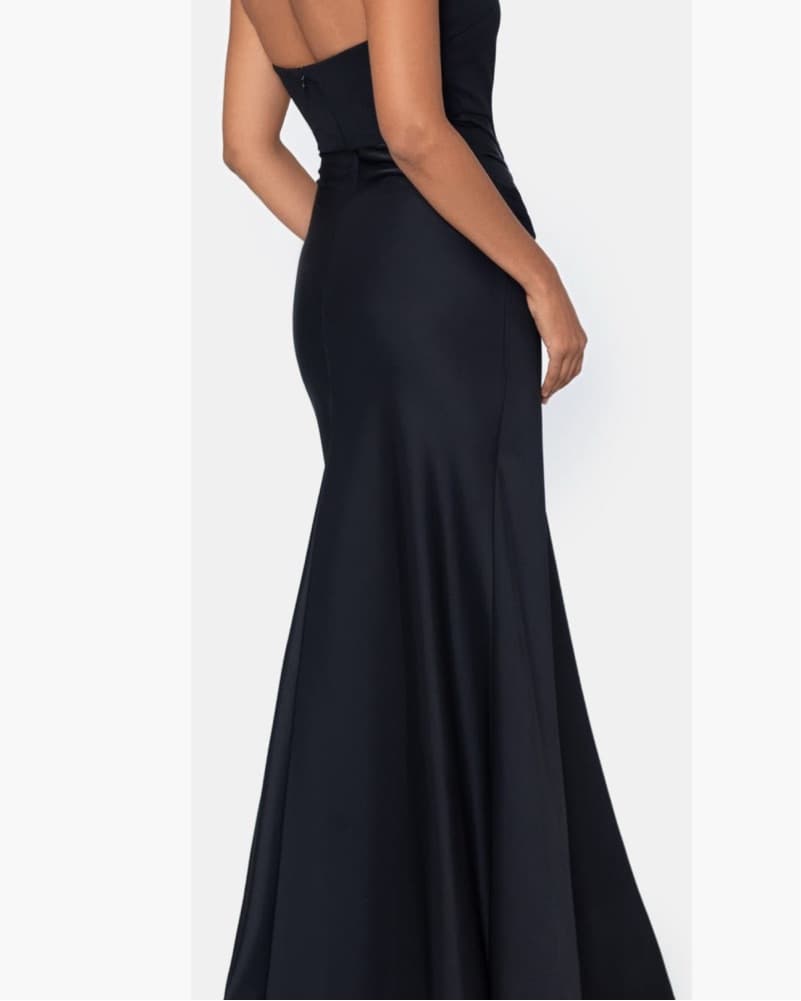 Black Tie Formal Dress - Image 3