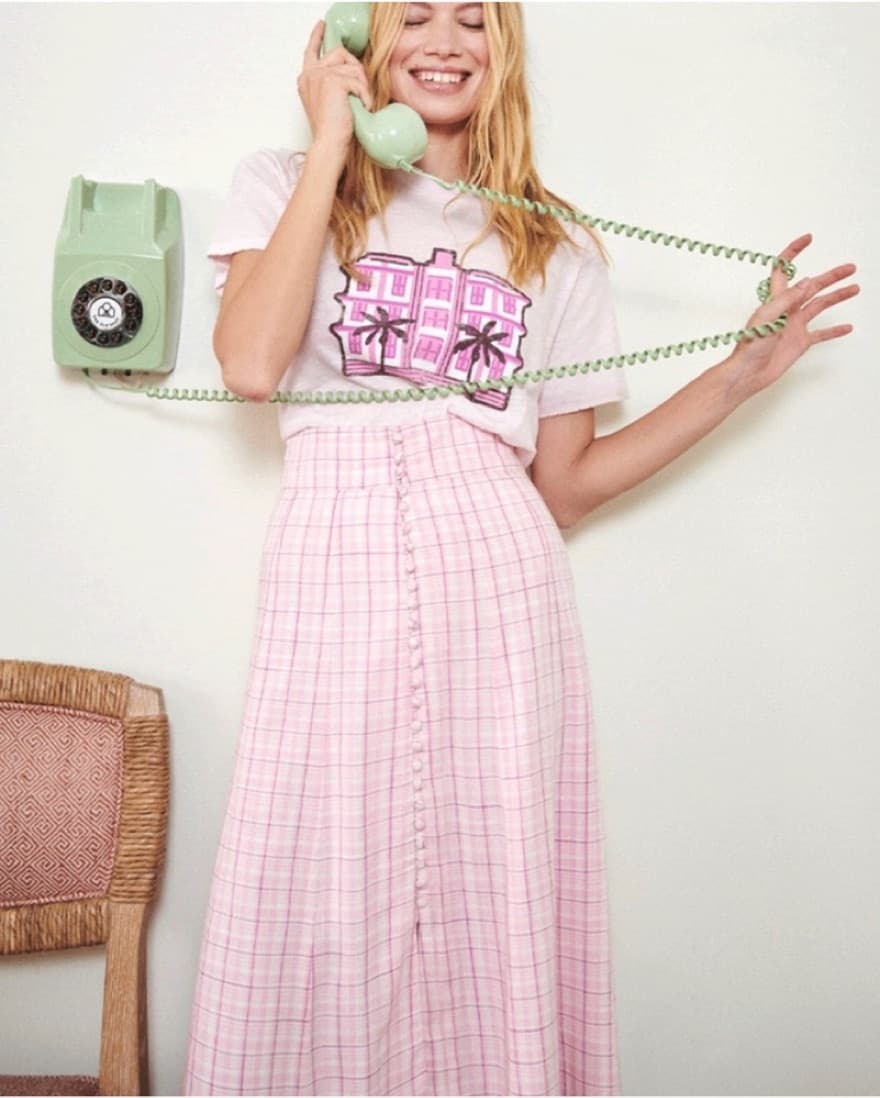NWT The Westside Skirt - Image 2