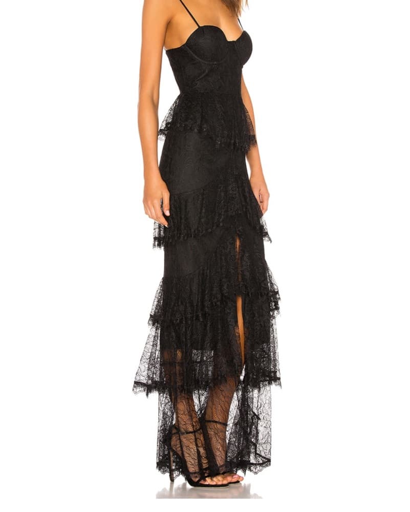 Majorelle Zelda Fitz Gown - Image 2