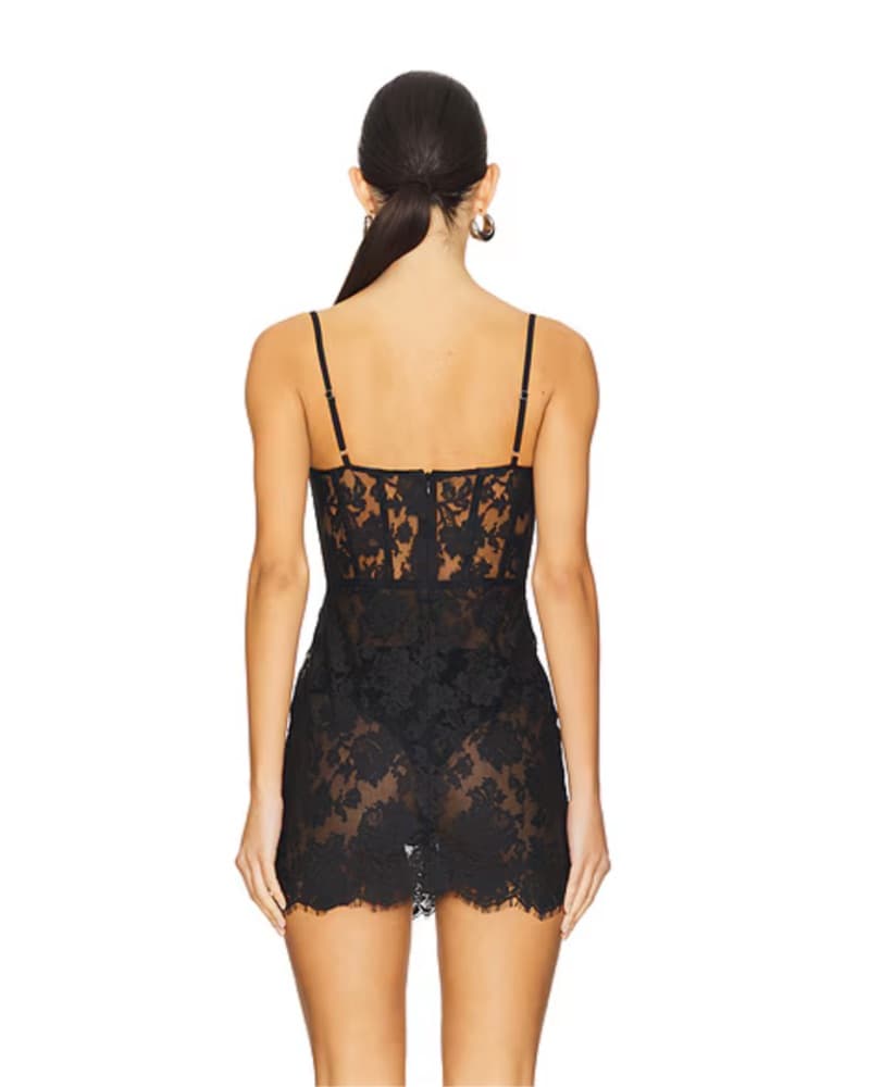 Mini Lace Dress  - Image 3