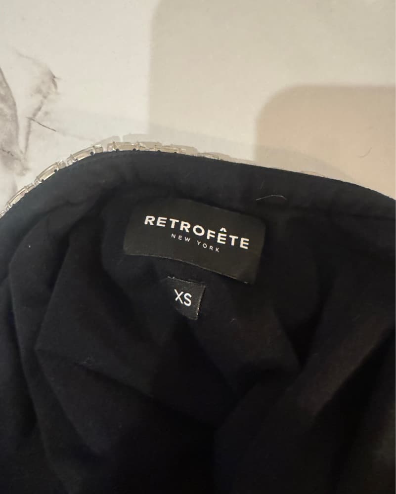 Retrofete Mini Dress - Image 3