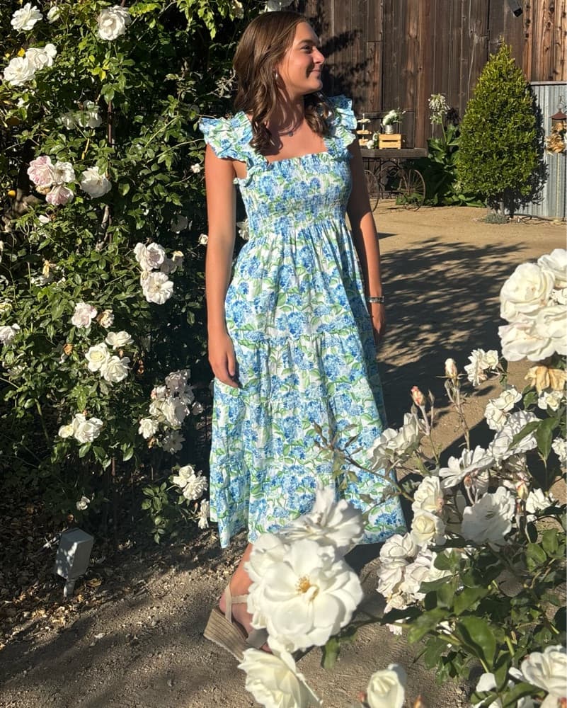 Hill House Home Ellie Nap Dress - Image 3