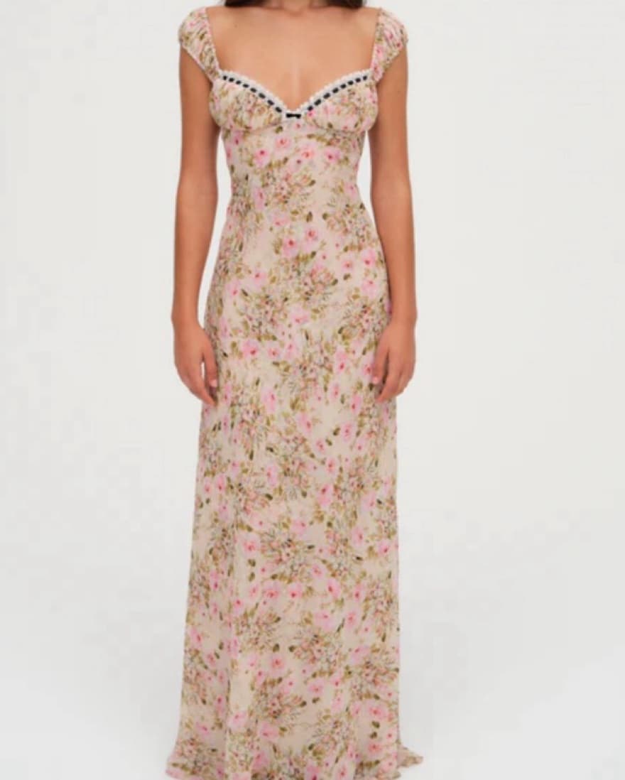 Emmaline Maxi Dress - Image 1