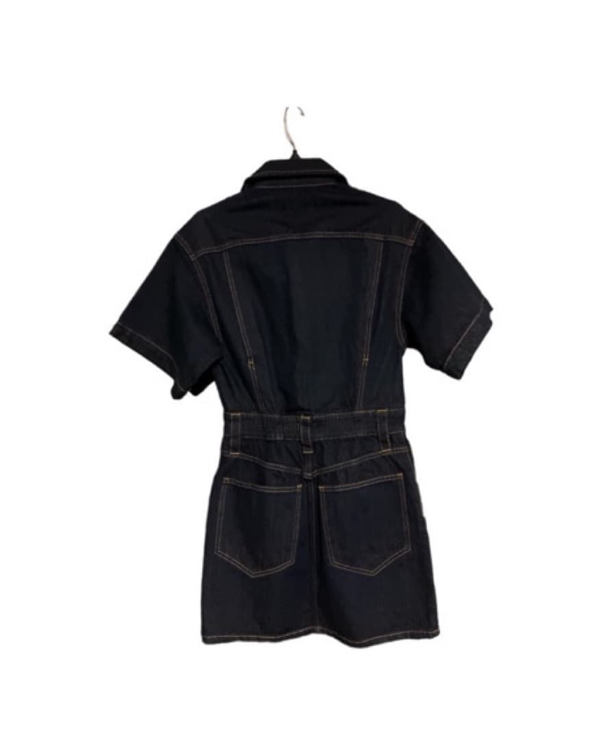 FRAME Denim Dress - Image 3