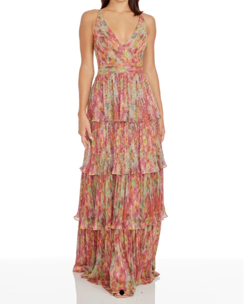 Dress The Population Gown - S - Image 1