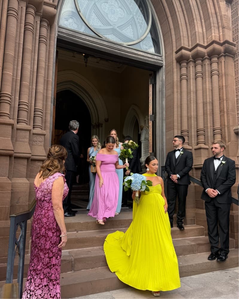 $500 Delfi Dapheni Gown - Image 2
