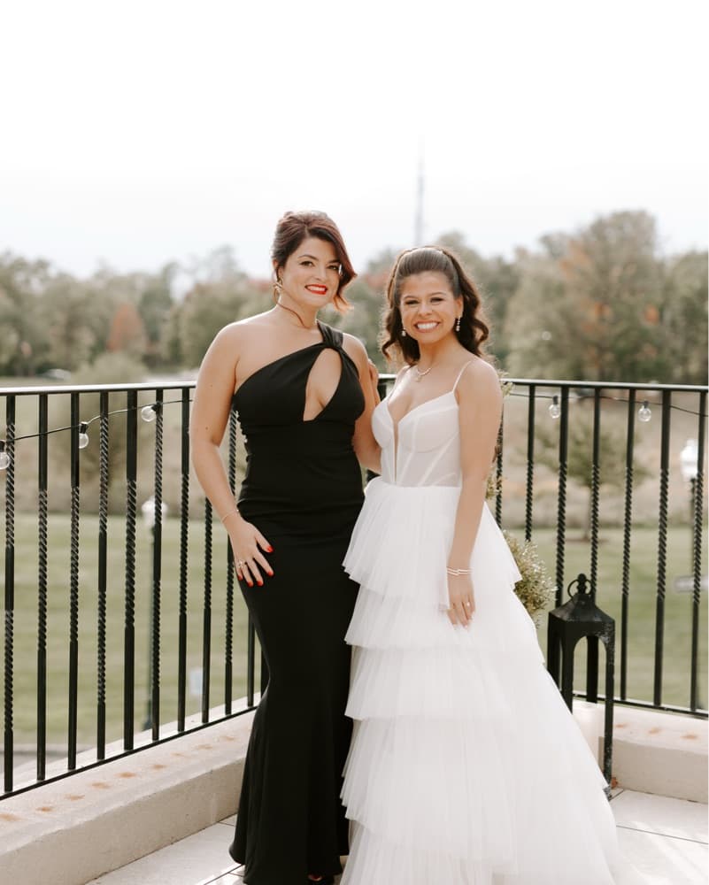 Black Katie May Edgy Dress  - Image 1