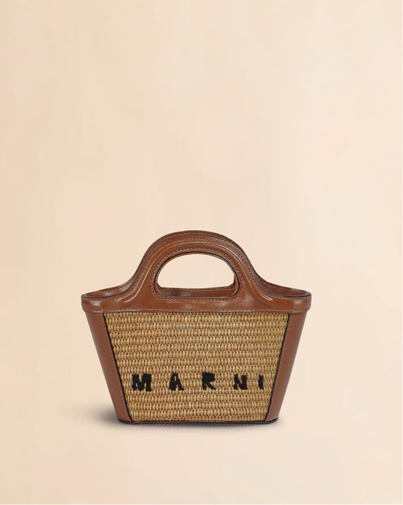 Marni Tropicalia Micro Bag - Image 1