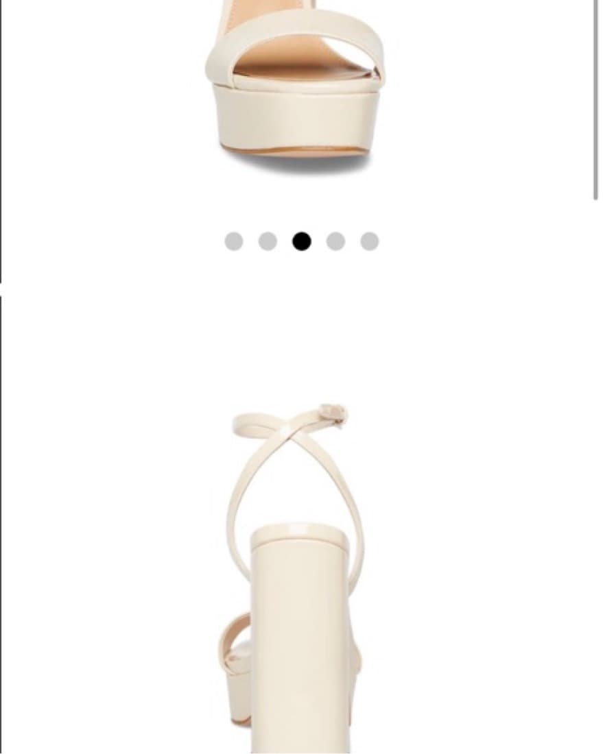Steve Madden Lessa Bone Patent - Image 2