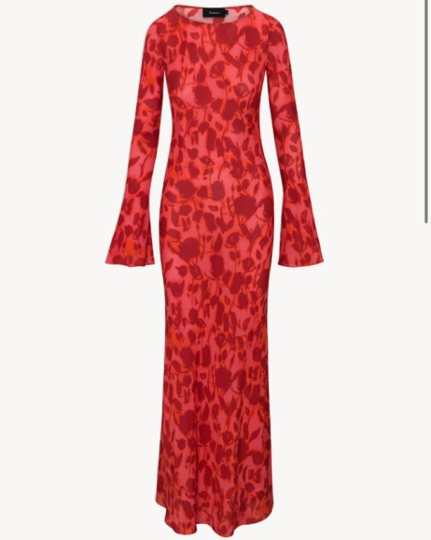 RealisationPar Gia Dress - Havana  - Image 5