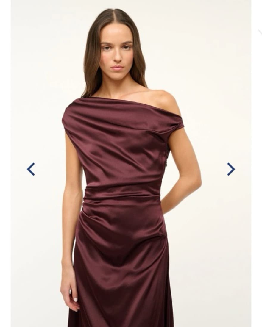 Staud Midi Dress - Image 4