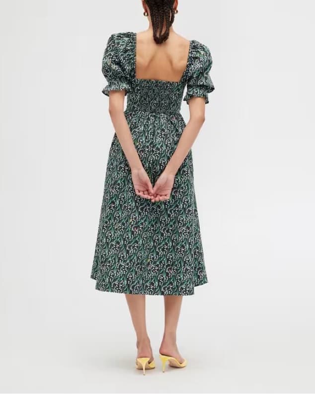 Hill House Ophelia Midi Dress - Image 2