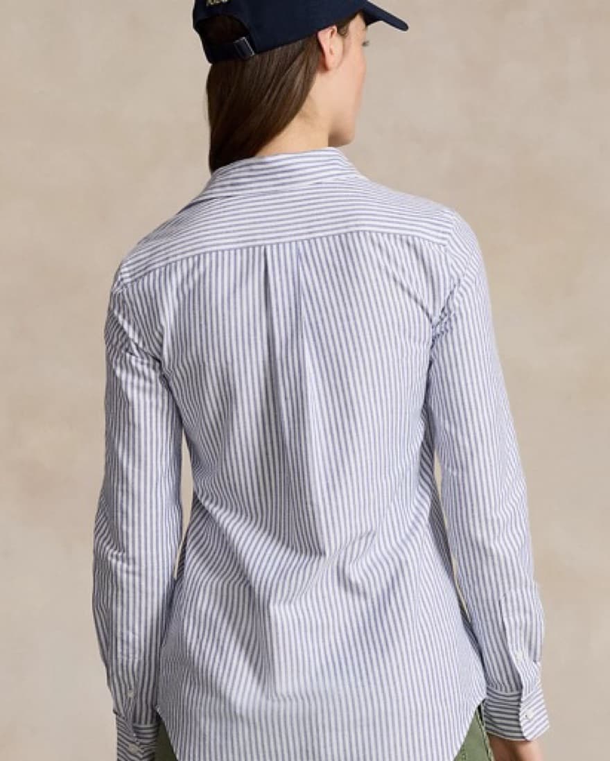 Ralph Lauren Striped Oxford Button-down - Image 4