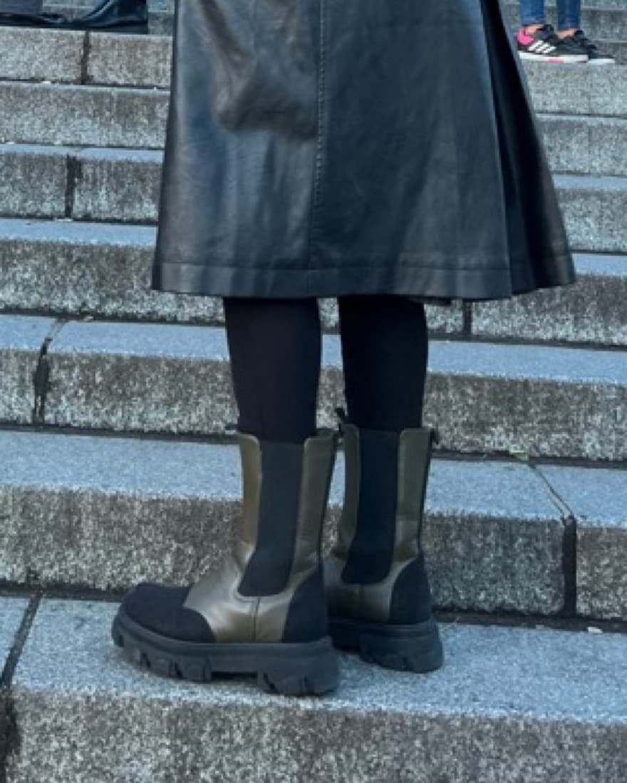 Platform Boots - Image 1
