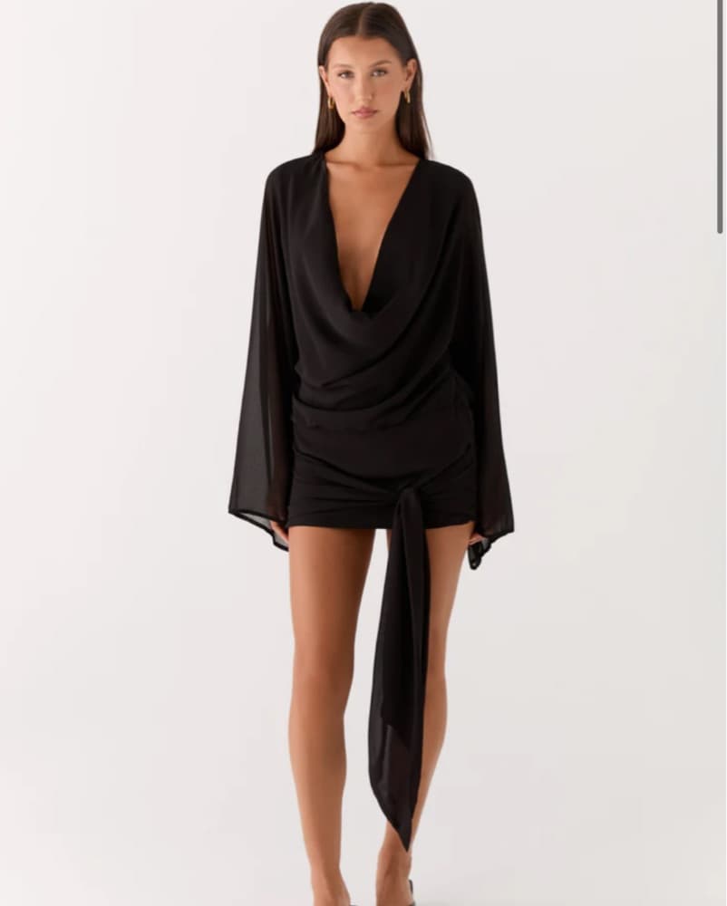 Sorrel Long Sleeve Mini - Image 3