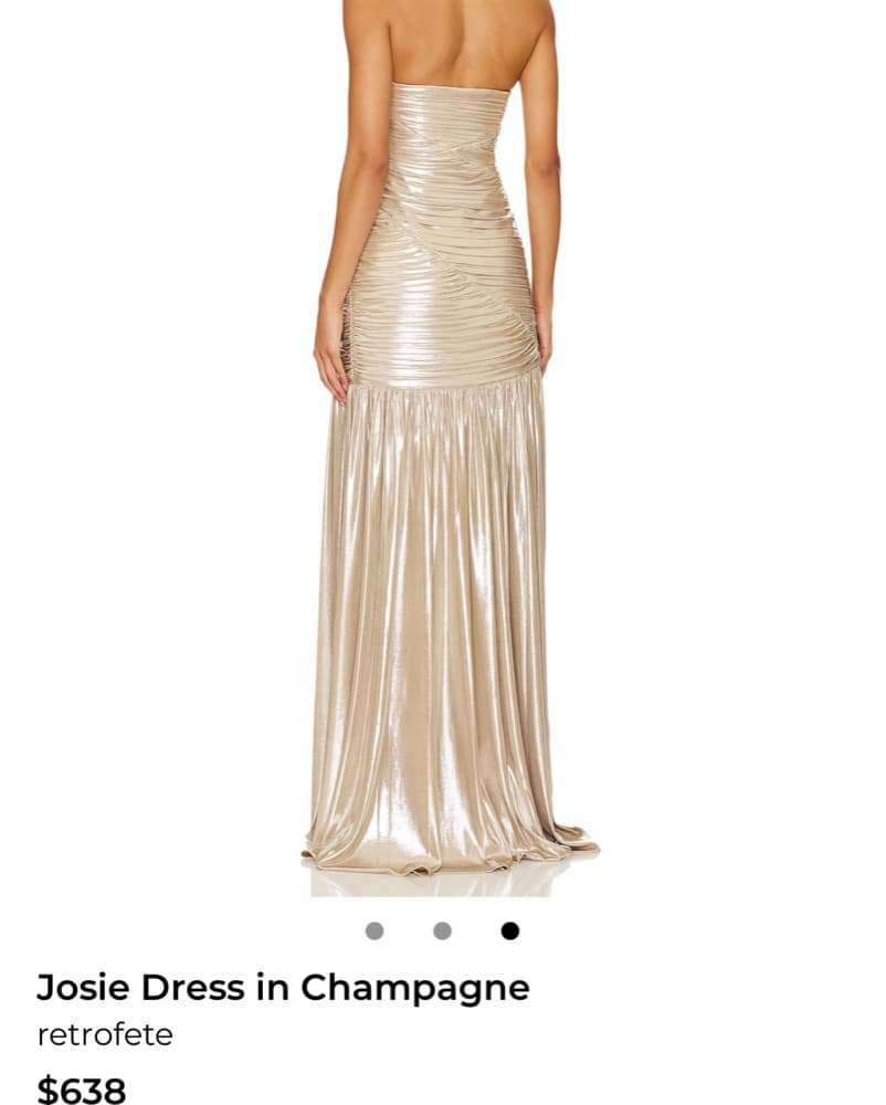 Retrofete Josie Dress - Image 1