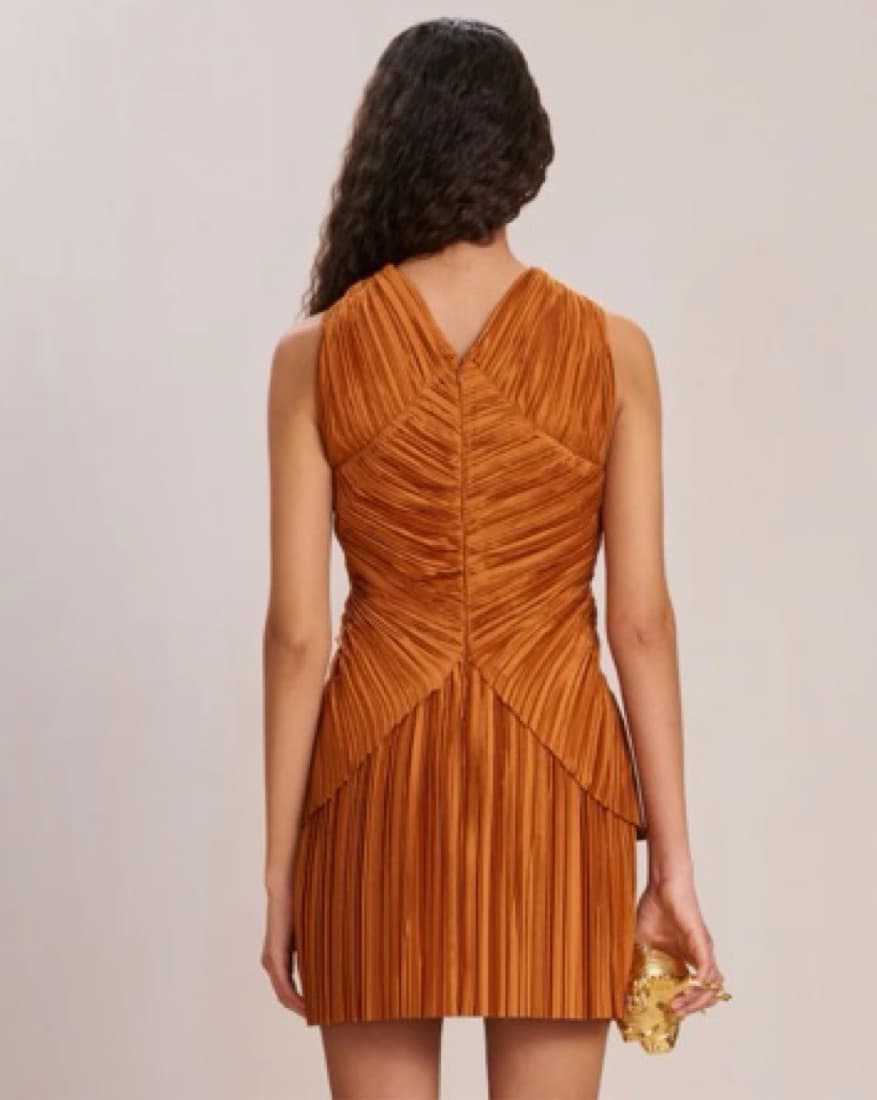 Cult Gaia Sofila Dress - Image 3