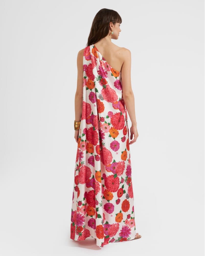 La double j Roy dress In Gin  - Image 2