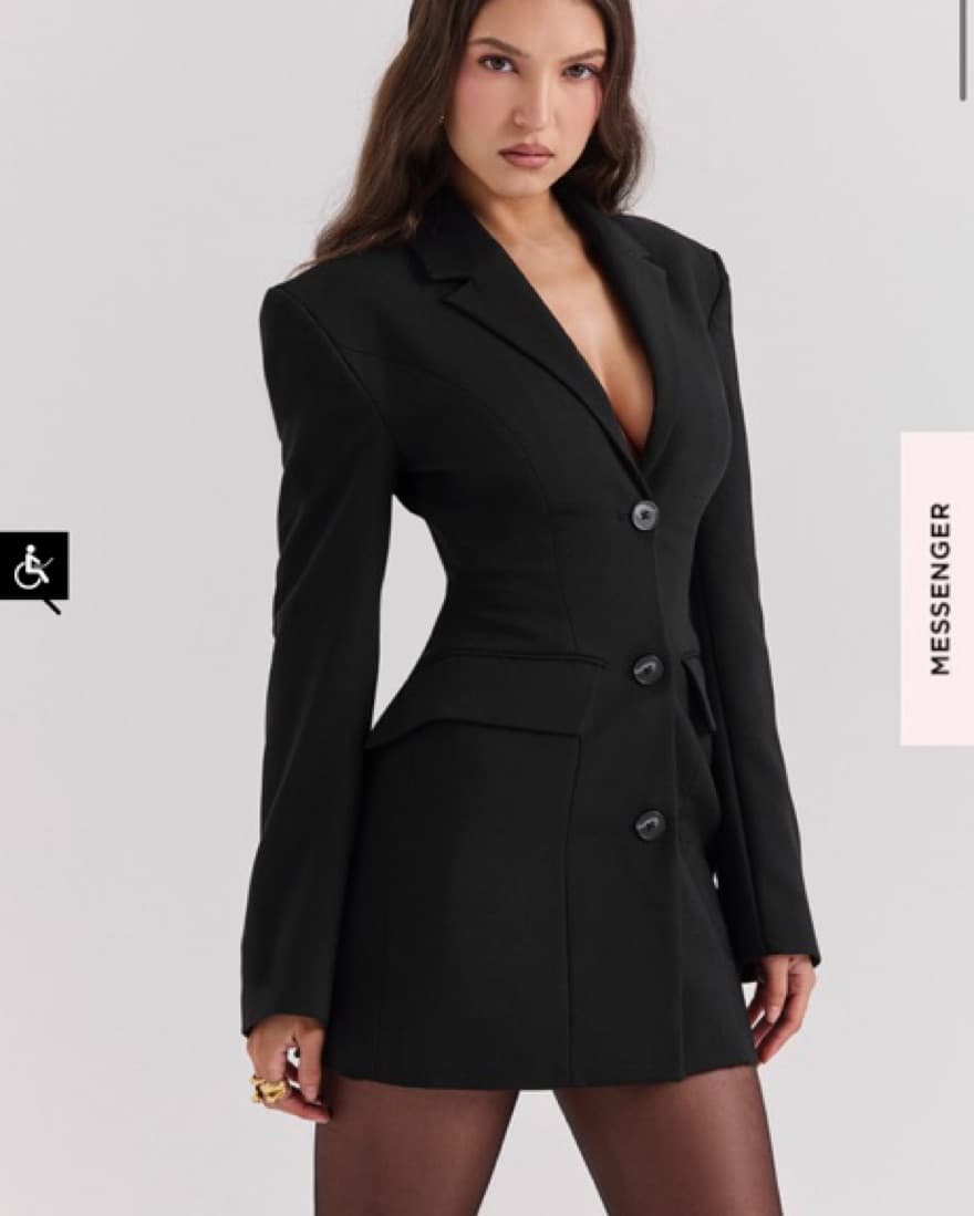 House Of Cb Amia Dress - Image 5
