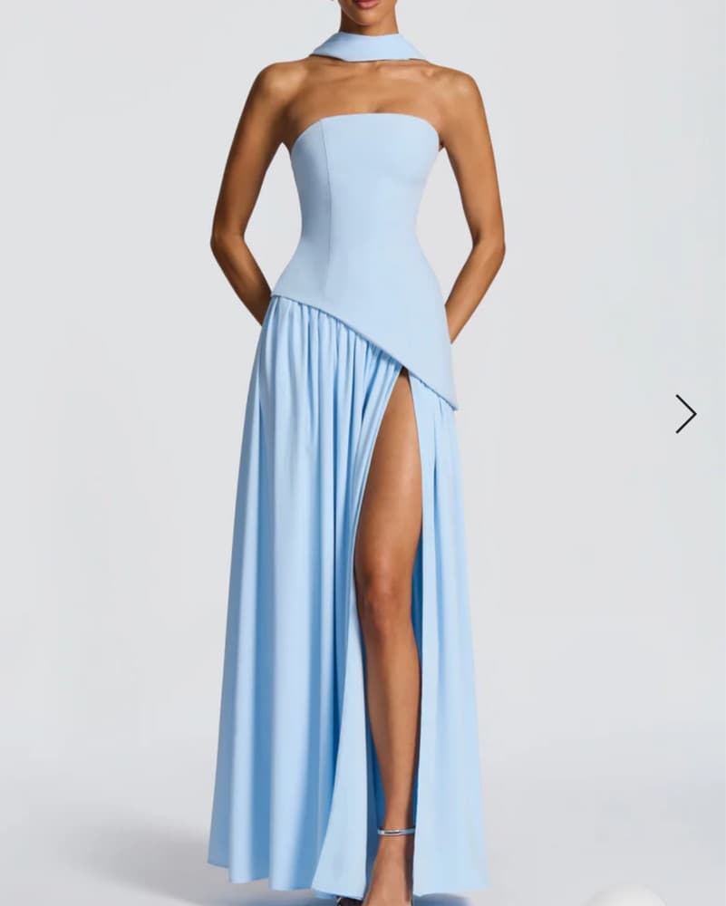 Babyboo Maliyah Maxi Dress - Image 2