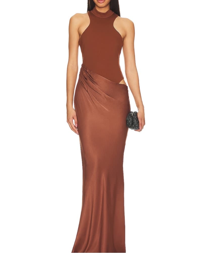 Camila Coelho Estrella Maxi Dress - Image 2