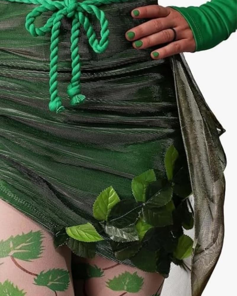Poison Ivy Halloween Costume  - Image 3