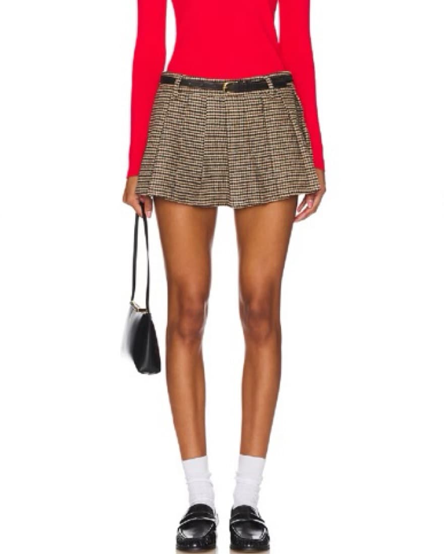 Lovers and Friends skort - Image 4