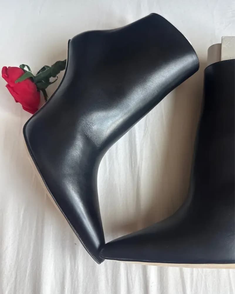 Loewe Rose Boots - Image 2