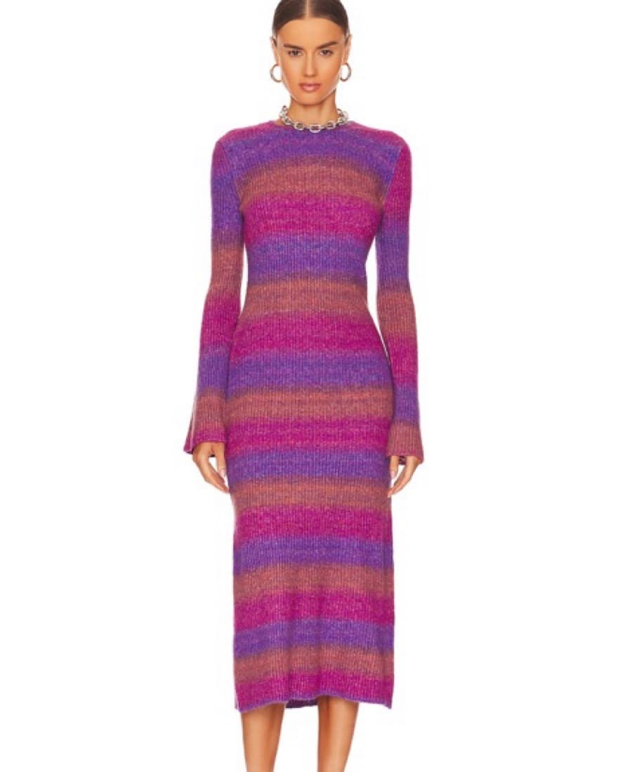 Simon Miller Sweater Dress - Image 1