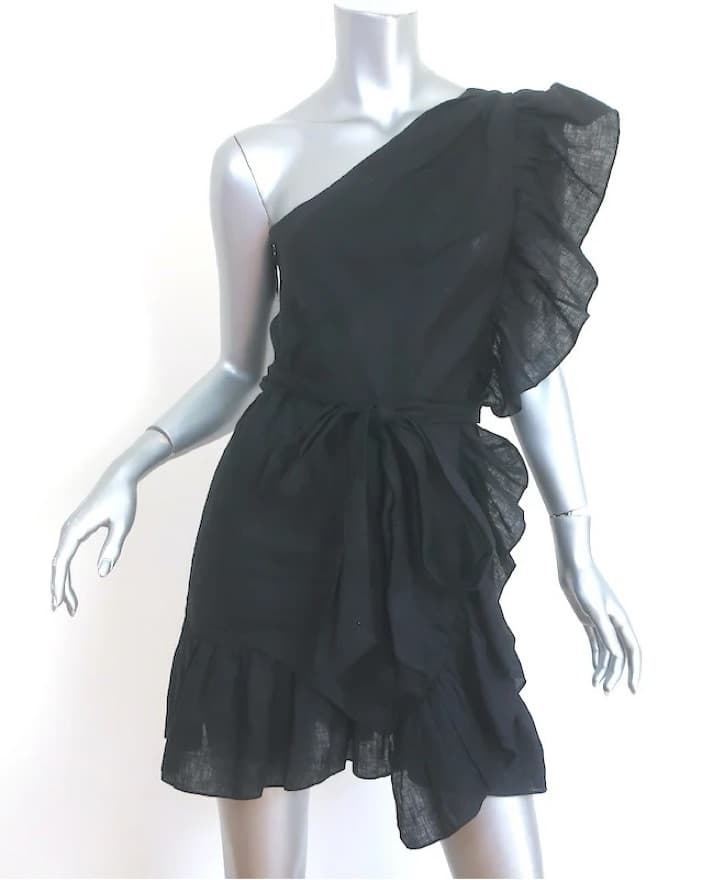 Isabel Marant Etoile Teller Dress - Image 3