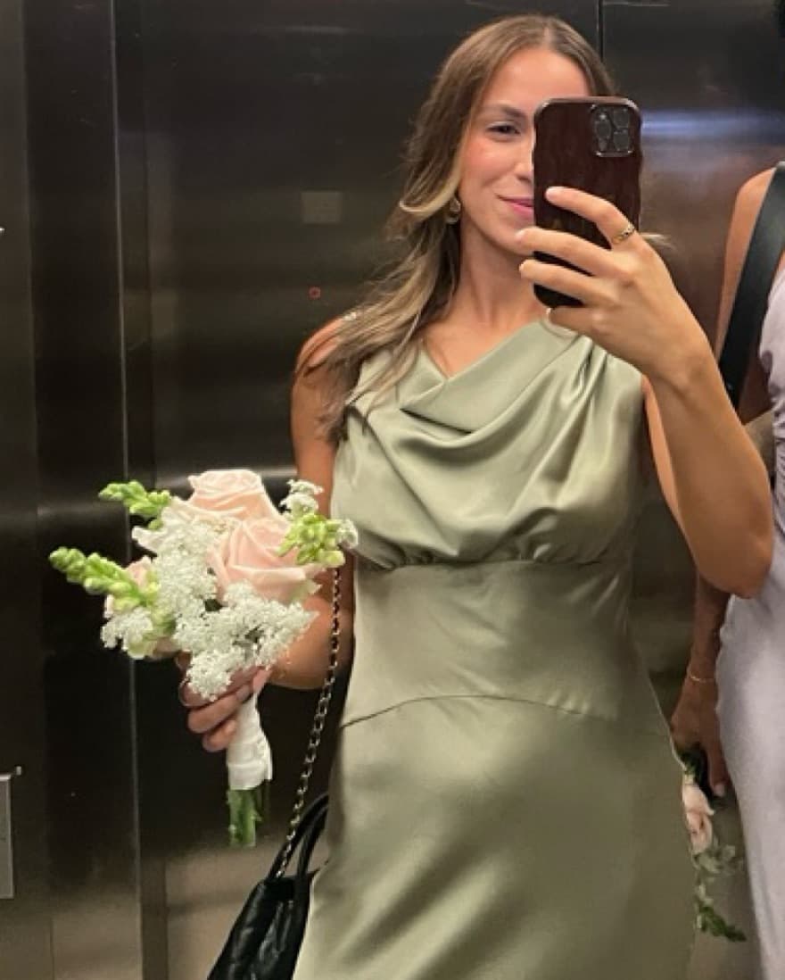 Reformation Dessa Dress - Image 1
