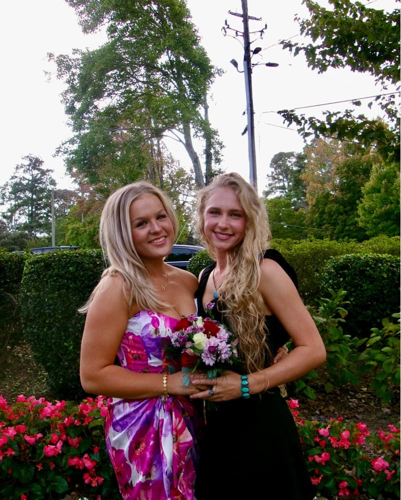 Vibrant Floral Dress - Image 2