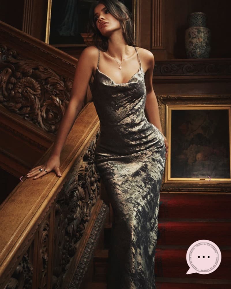 House Of CB Gabrielle Dress - Image 1