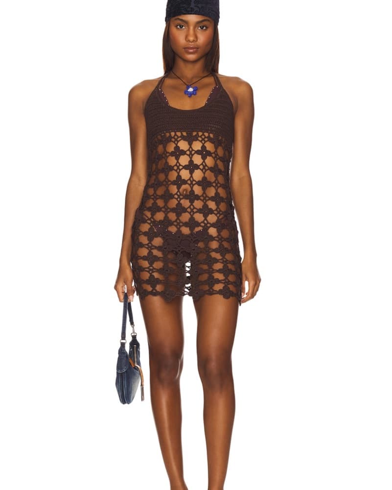 Superdown Revolve Karol Mini Dress  - Image 1