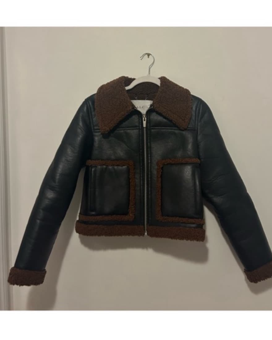 Shearling Coat - Image 3