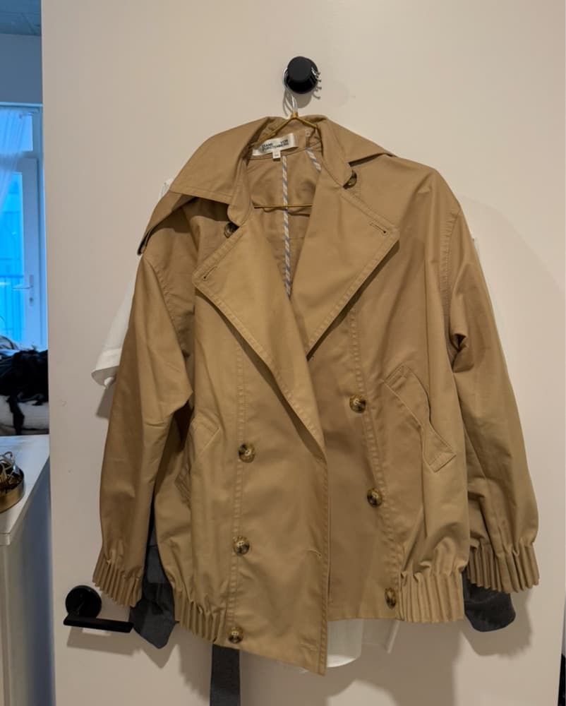 DVF short trench - Image 4